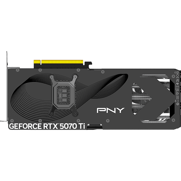carte graphique NVIDIA GeForce RTX 5070 Ti PNY Triple Fan OC 16GB (VCG5070T16TFXPB1-O) - photo 7