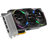 Carte graphique NVIDIA GeForce RTX 5070 Ti PNY EPIC-X Triple Fan ARGB OC 16GB (VCG5070T16TFXXPB1-O)