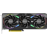 Carte graphique NVIDIA GeForce RTX 5070 Ti PNY EPIC-X Triple Fan ARGB OC 16GB (VCG5070T16TFXXPB1-O)
