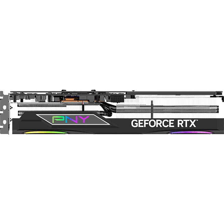 Carte graphique NVIDIA GeForce RTX 5070 Ti PNY EPIC-X Triple Fan ARGB OC 16GB (VCG5070T16TFXXPB1-O) - photo 6