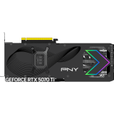 Carte graphique NVIDIA GeForce RTX 5070 Ti PNY EPIC-X Triple Fan ARGB OC 16GB (VCG5070T16TFXXPB1-O)
