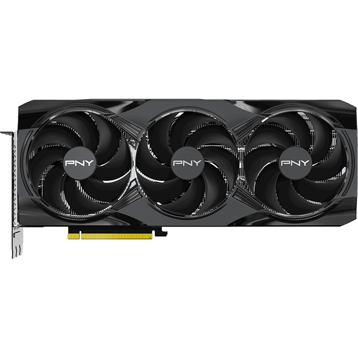 carte vidéo NVIDIA GeForce RTX 5080 PNY Triple Fan OC 16GB (VCG508016TFXPB1-O) - photo 2