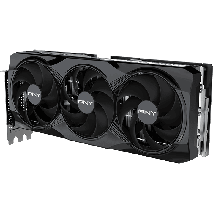 carte vidéo NVIDIA GeForce RTX 5080 PNY Triple Fan OC 16GB (VCG508016TFXPB1-O) - photo 4