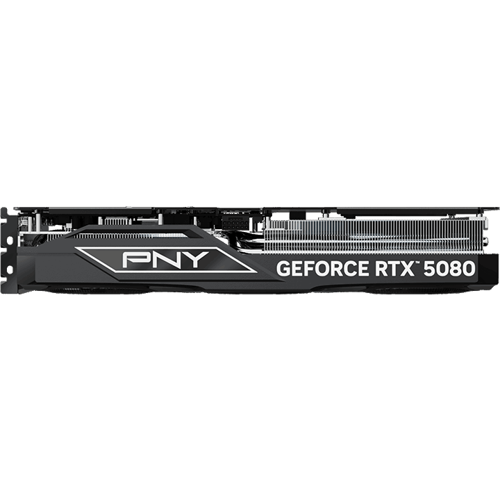 carte vidéo NVIDIA GeForce RTX 5080 PNY Triple Fan OC 16GB (VCG508016TFXPB1-O) - photo 6