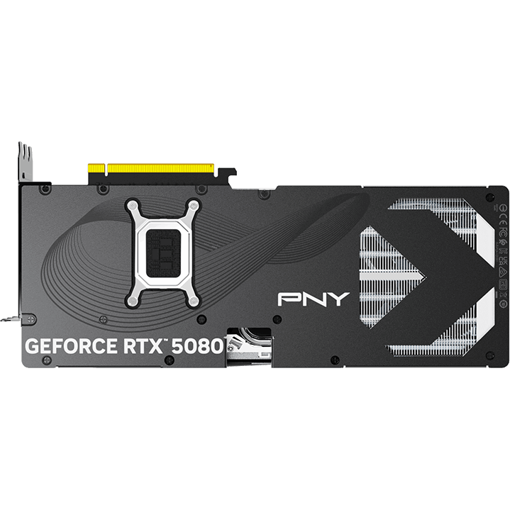carte vidéo NVIDIA GeForce RTX 5080 PNY Triple Fan OC 16GB (VCG508016TFXPB1-O) - photo 7