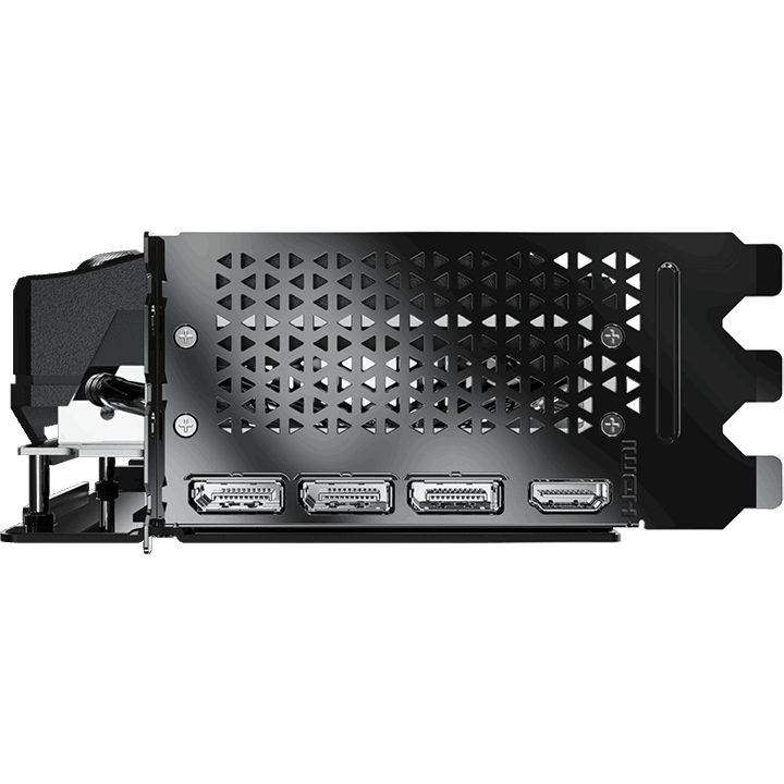 carte vidéo NVIDIA GeForce RTX 5080 PNY Triple Fan OC 16GB (VCG508016TFXPB1-O) - photo 8