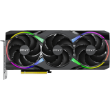 carte graphique NVIDIA GeForce RTX 5080 PNY EPIC-X Triple Fan ARGB OC 16GB (VCG508016TFXXPB1-O)