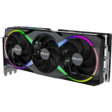 carte graphique NVIDIA GeForce RTX 5080 PNY EPIC-X Triple Fan ARGB OC 16GB (VCG508016TFXXPB1-O)