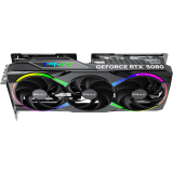 carte graphique NVIDIA GeForce RTX 5080 PNY EPIC-X Triple Fan ARGB OC 16GB (VCG508016TFXXPB1-O)