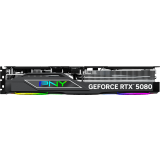 carte graphique NVIDIA GeForce RTX 5080 PNY EPIC-X Triple Fan ARGB OC 16GB (VCG508016TFXXPB1-O)