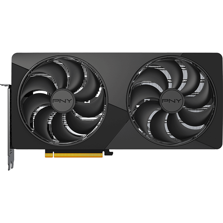 Graphics card NVIDIA GeForce RTX 5080 PNY Dual Fan Slim OC 16GB (VCG508016DFSXPB1-O) - photo 3