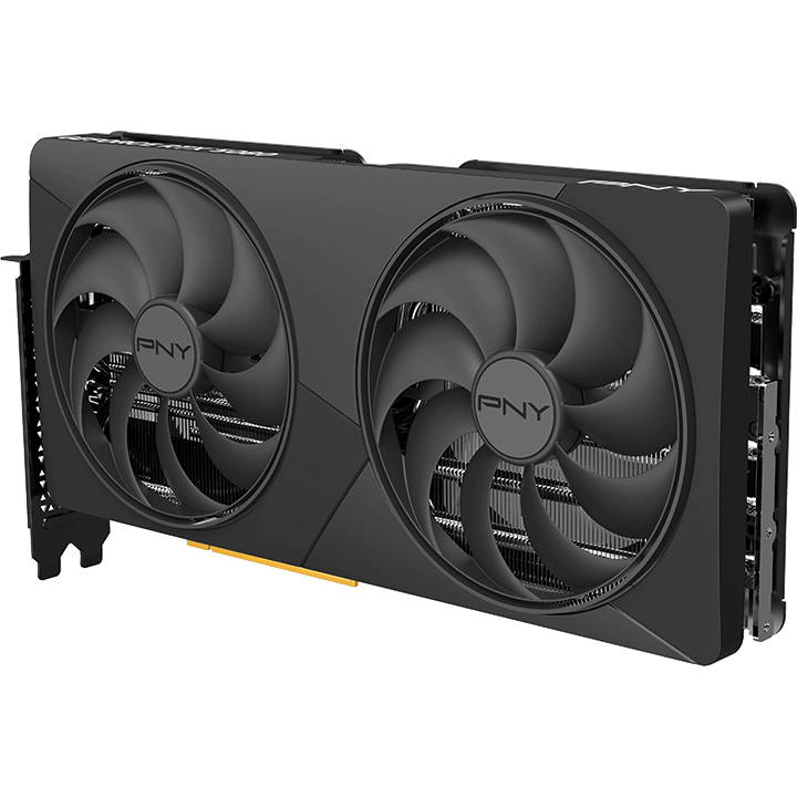 Graphics card NVIDIA GeForce RTX 5080 PNY Dual Fan Slim OC 16GB (VCG508016DFSXPB1-O) - photo 4