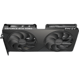 Graphics card NVIDIA GeForce RTX 5080 PNY Dual Fan Slim OC 16GB (VCG508016DFSXPB1-O)