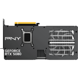 Graphics card NVIDIA GeForce RTX 5080 PNY Dual Fan Slim OC 16GB (VCG508016DFSXPB1-O)