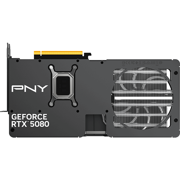 Graphics card NVIDIA GeForce RTX 5080 PNY Dual Fan Slim OC 16GB (VCG508016DFSXPB1-O) - photo 6