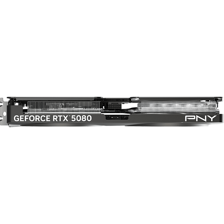Graphics card NVIDIA GeForce RTX 5080 PNY Dual Fan Slim OC 16GB (VCG508016DFSXPB1-O) - photo 7