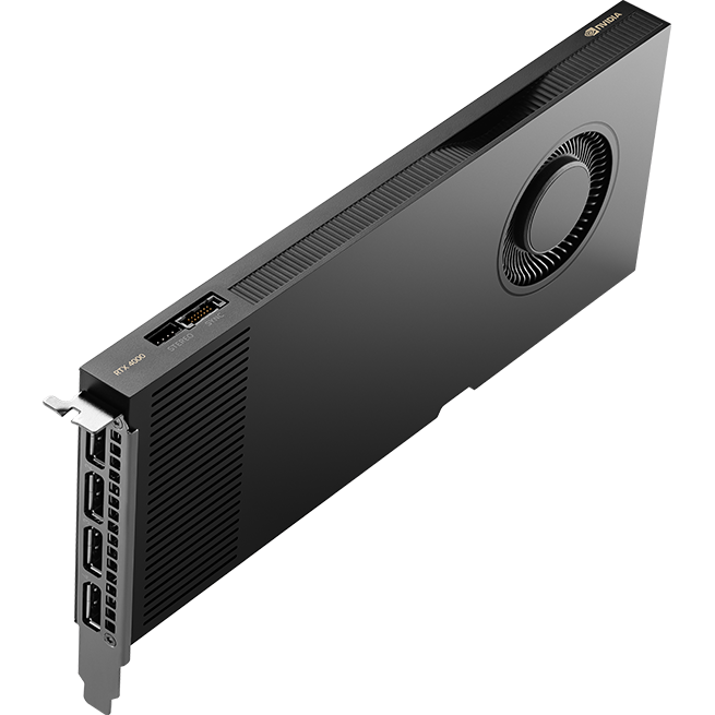 carte graphique NVIDIA Quadro RTX 4000 Ada PNY 20GB (VCNRTX4000ADA-SB) - photo 4