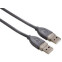 Câble USB 2.0 A (M) - A (M), 1.8m, HAMA H-39664 - 00039664
