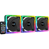 Case fan AeroCool Edge 14 Pro (3 pcs) (EN58115)