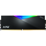 Mémoire vive 16GB DDR5 6000MHz ADATA XPG Lancer RGB (AX5U6000C3016G-CLARBK)
