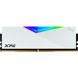 Mémoire vive 16GB DDR5 6000MHz ADATA XPG Lancer RGB (AX5U6000C3016G-CLARWH)