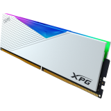 Mémoire vive 16GB DDR5 6000MHz ADATA XPG Lancer RGB (AX5U6000C3016G-CLARWH)