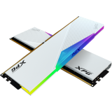 Mémoire vive 16GB DDR5 6000MHz ADATA XPG Lancer RGB (AX5U6000C3016G-CLARWH)