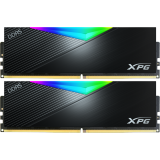 Arbeitsspeicher 32B DDR5 6000MHz ADATA XPG Lancer RGB (AX5U6000C3016G-DCLARBK) (2x16GB KIT)