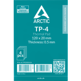 Thermal pad Arctic Thermal Pad TP-4 120x120x0.5mm (ACTPD00065A)