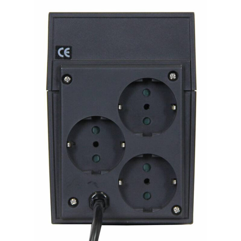 UPS Powercom Raptor RPT-1000A 3xEURO - foto 2