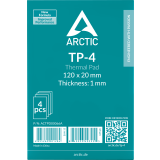 Thermal pad Arctic Thermal Pad TP-4 120x120x1mm (ACTPD00066A)