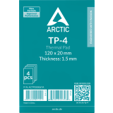 Thermal pad Arctic Thermal Pad TP-4 120x120x1.5mm (ACTPD00067A)