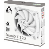 Ventilateur pour boîtier Arctic BioniX F120 Grey/White (ACFAN00164A)