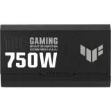 Power supply 750W ASUS TUF Gaming Gold (90YE00S3-B0NA00)