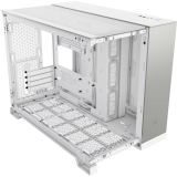 Boîtier Corsair 2500X White/Satin Gray Aluminum (CC-9011289-WW)