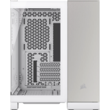 Boîtier Corsair 2500X White/Satin Gray Aluminum (CC-9011289-WW)