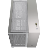 Boîtier Corsair 2500X White/Satin Gray Aluminum (CC-9011289-WW)