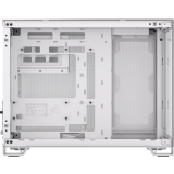 Boîtier Corsair 2500X White/Satin Gray Aluminum (CC-9011289-WW)