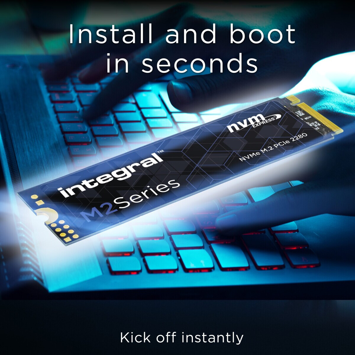 SSD Storage 1TB Kingston M2 Series (INSSD1TM280NM2X) - photo 3