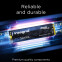 SSD Storage 1TB Kingston M2 Series (INSSD1TM280NM2X) - photo 4