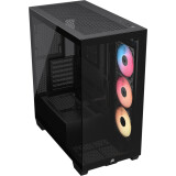 Case Corsair 3500X ARGB Black (CC-9011322-WW)