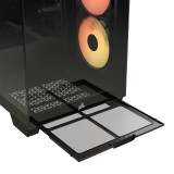 Case Corsair 3500X ARGB Black (CC-9011322-WW)