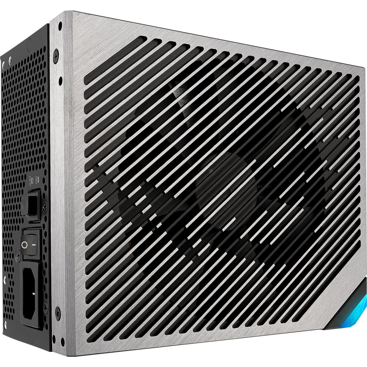 Alimentation électrique 1000W ASUS ROG THOR Platinum III (ROG-THOR-1000P3-GAMING) - 90YE00V3-B0NA00 - photo 4