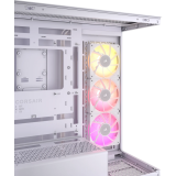 Boîtier Corsair iCUE Link 3500X RGB White (CC-9011281-WW)
