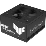 Power supply 650W ASUS TUF Gaming Bronze EVO (90YE00D6-B0NA00)