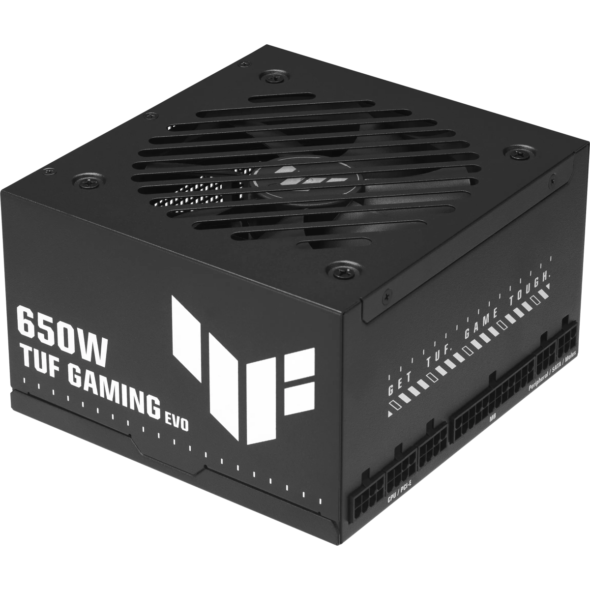 Alimentation électrique 650W ASUS TUF Gaming Bronze EVO (TUF-GAMING-650B-EVO) - 90YE00D6-B0NA00 - photo 2
