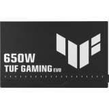 Power supply 650W ASUS TUF Gaming Bronze EVO (90YE00D6-B0NA00)