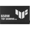 Alimentation électrique 650W ASUS TUF Gaming Bronze EVO (TUF-GAMING-650B-EVO) - 90YE00D6-B0NA00 - photo 5