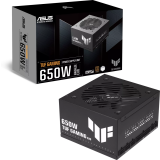 Power supply 650W ASUS TUF Gaming Bronze EVO (90YE00D6-B0NA00)