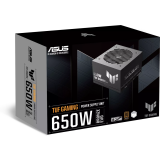 Power supply 650W ASUS TUF Gaming Bronze EVO (90YE00D6-B0NA00)